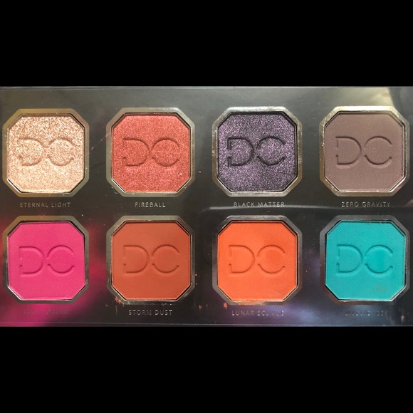 Dominque Cosmetics Celestial Thunder Palette - Picture 3 of 4